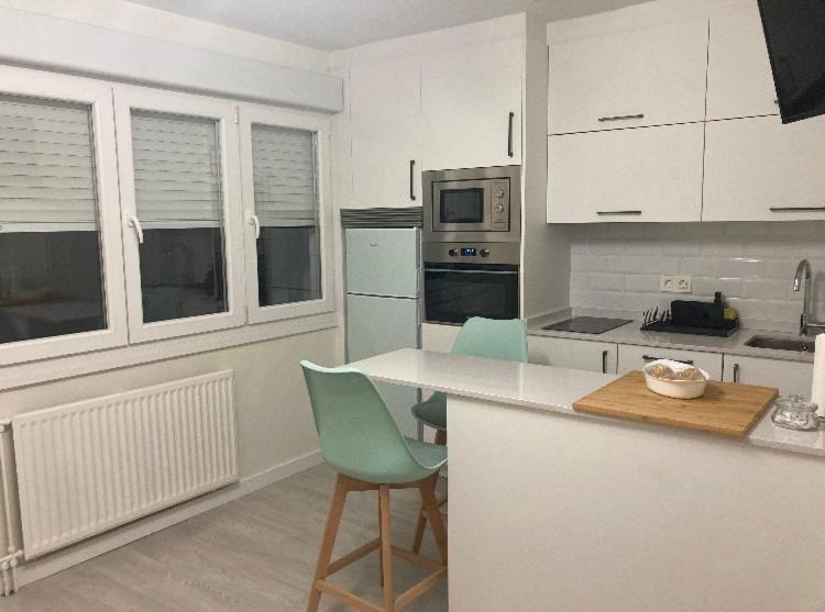 Gascona 26 - Pleno Centro, Muy Tranquilo, Parking Gratis En Mismo Edificio, Ascensor, Wifi Apartment Овиедо Екстериор снимка